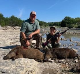 Hog Hunts