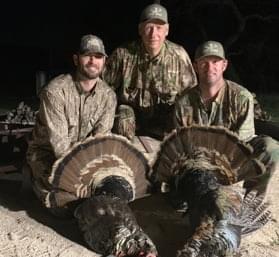 Turkey Hunts