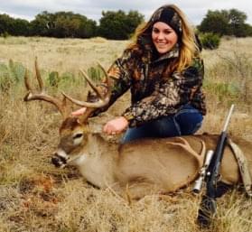 Whitetail Deer Hunts